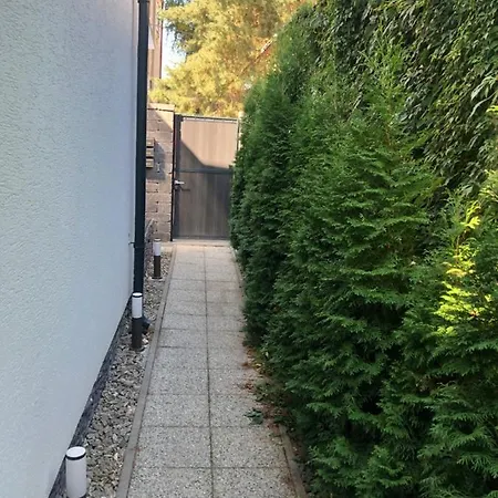 V Centre Michaloviec Apartment