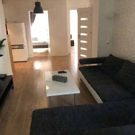 V Centre Michaloviec Апартаменты Михаловце