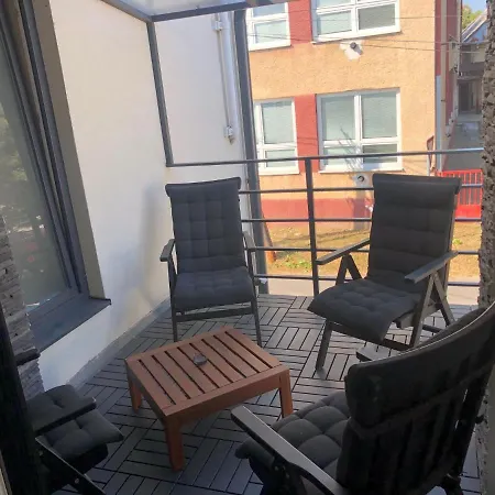 Apartman V Centre Michaloviec Nagymihály