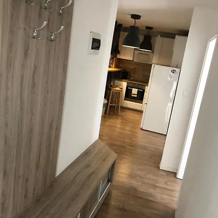 V Centre Michaloviec Apartman *