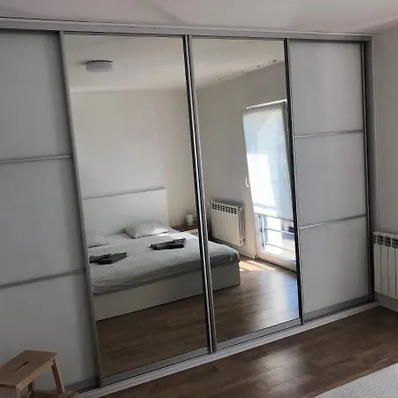 Apartman V Centre Michaloviec Nagymihály