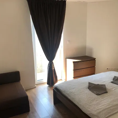 Апартаменты V Centre Michaloviec Михаловце