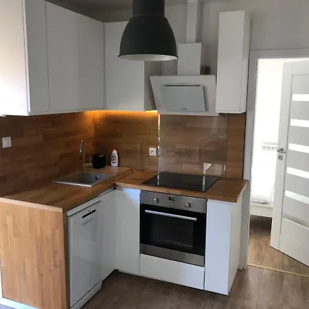 V Centre Michaloviec Apartment