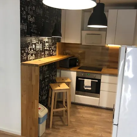 V Centre Michaloviec Апартаменты Михаловце