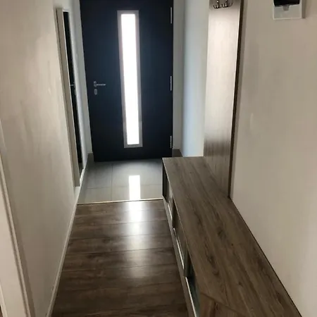 V Centre Michaloviec Апартаменты Михаловце