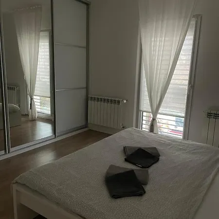 Apartman V Centre Michaloviec Nagymihály