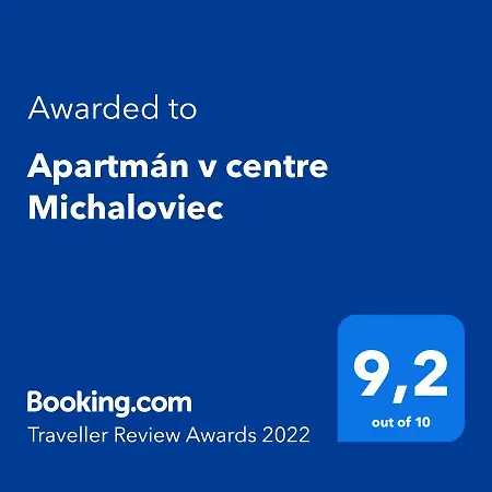 Apartman V Centre Michaloviec Nagymihály