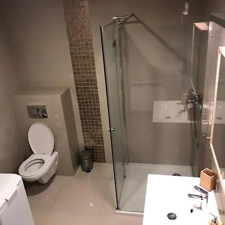 V Centre Michaloviec Apartman