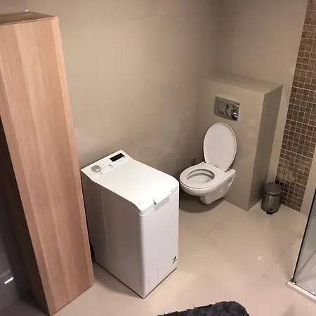 V Centre Michaloviec Апартаменты Михаловце
