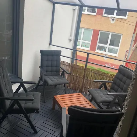 Apartmán V Centre Michaloviec *