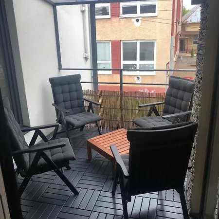 V Centre Michaloviec Apartman