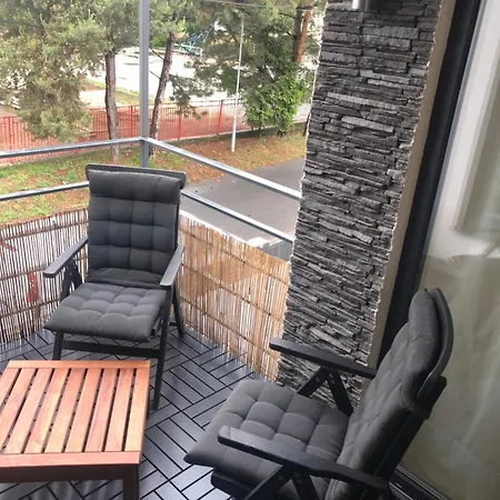 Apartman V Centre Michaloviec