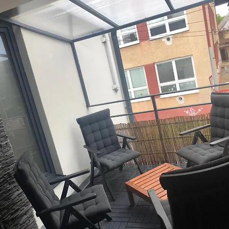 Apartman V Centre Michaloviec