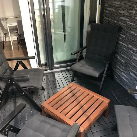 Apartman V Centre Michaloviec Nagymihály