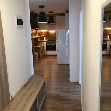 V Centre Michaloviec Apartmán Michalovce