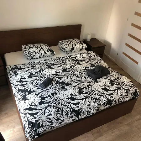 Apartman V Centre Michaloviec Nagymihály