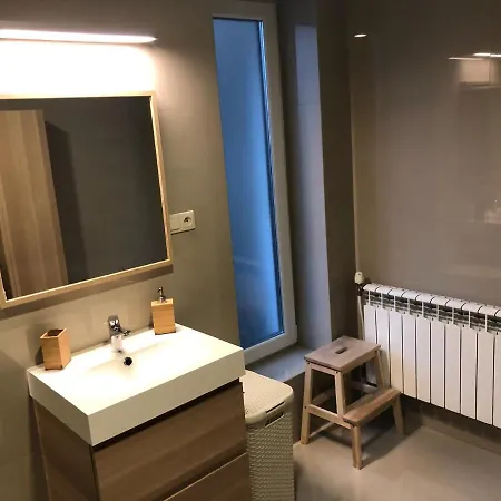 Apartman V Centre Michaloviec