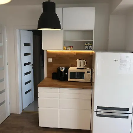 V Centre Michaloviec Apartman