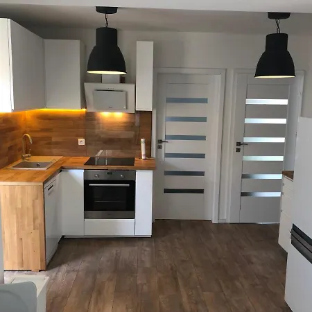 Apartman V Centre Michaloviec *