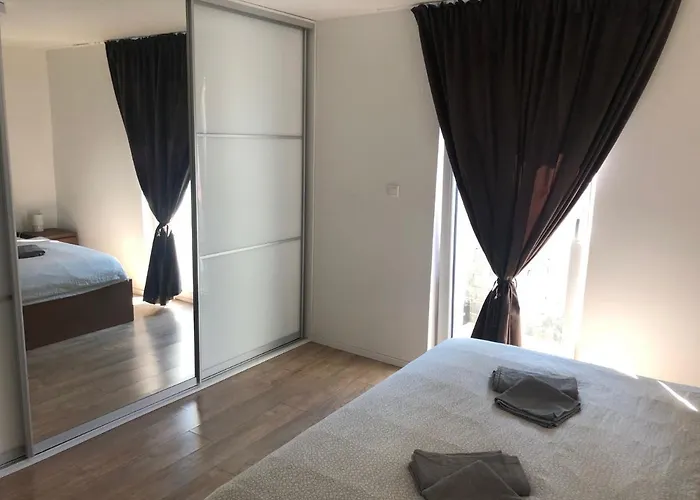 V Centre Michaloviec Lejlighed