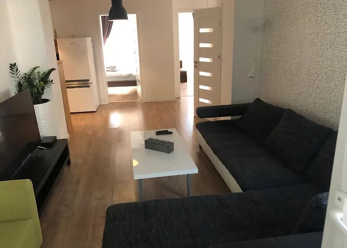 V Centre Michaloviec Lejlighed Michalovce