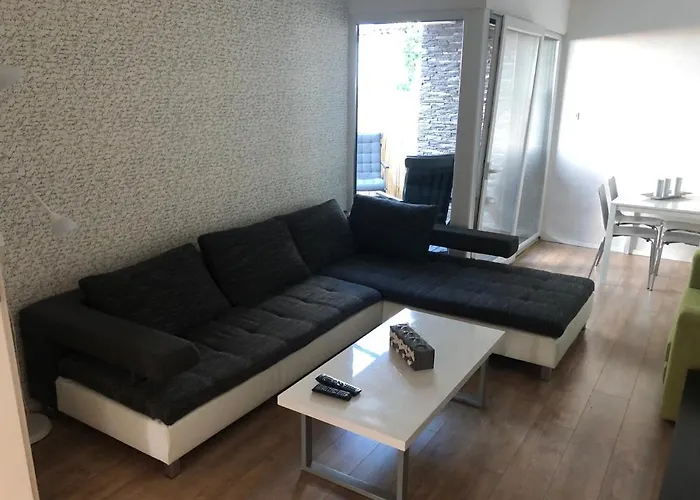 Lejlighed V Centre Michaloviec *