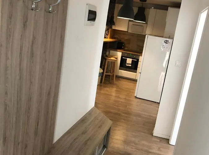 V Centre Michaloviec Lejlighed *