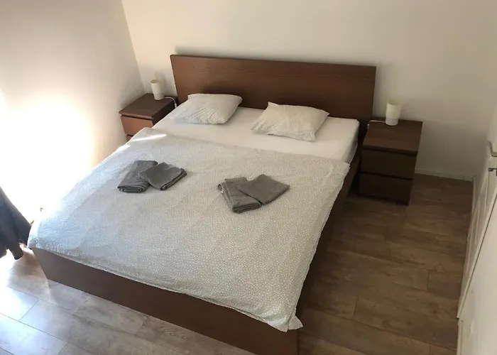 V Centre Michaloviec Lejlighed *