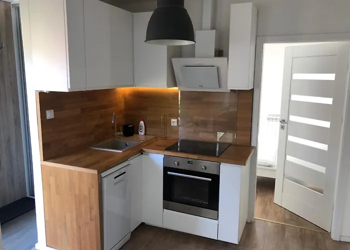 V Centre Michaloviec Lejlighed