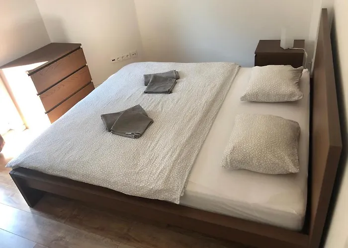 V Centre Michaloviec Lejlighed Michalovce