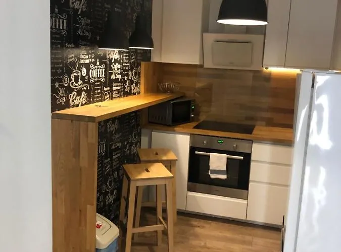 V Centre Michaloviec Lejlighed Michalovce