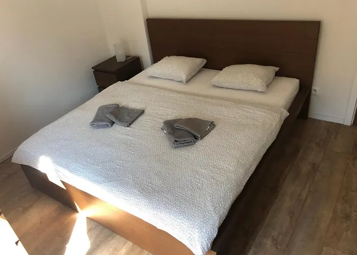 V Centre Michaloviec Lejlighed Michalovce