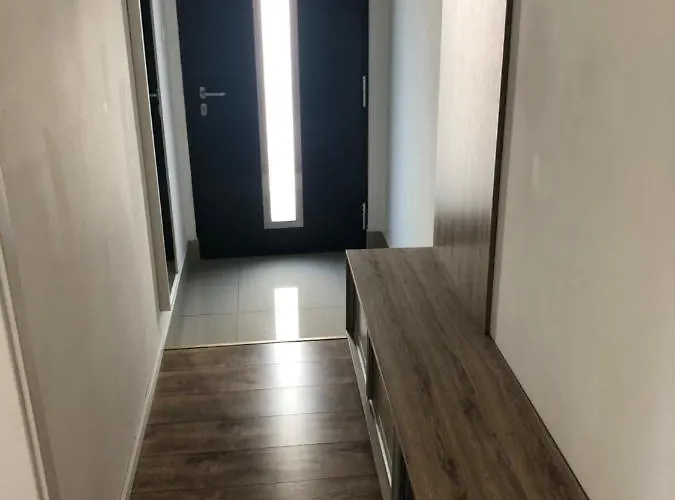 V Centre Michaloviec Апартаменты Михаловце