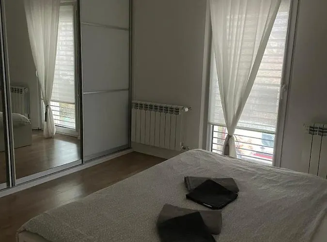 Lejlighed V Centre Michaloviec Michalovce