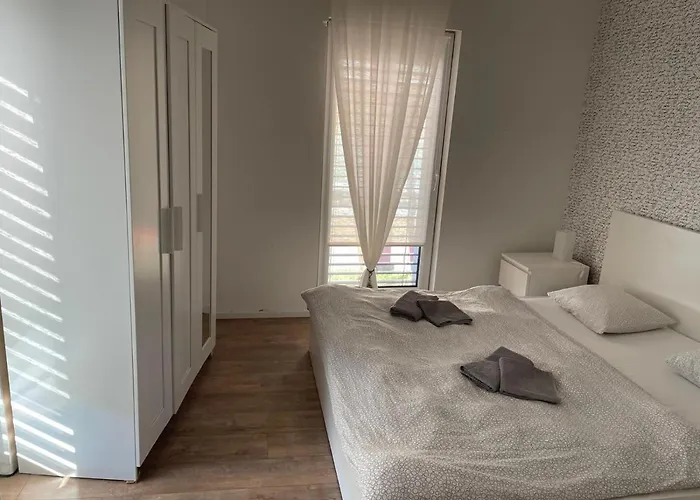 V Centre Michaloviec Lejlighed