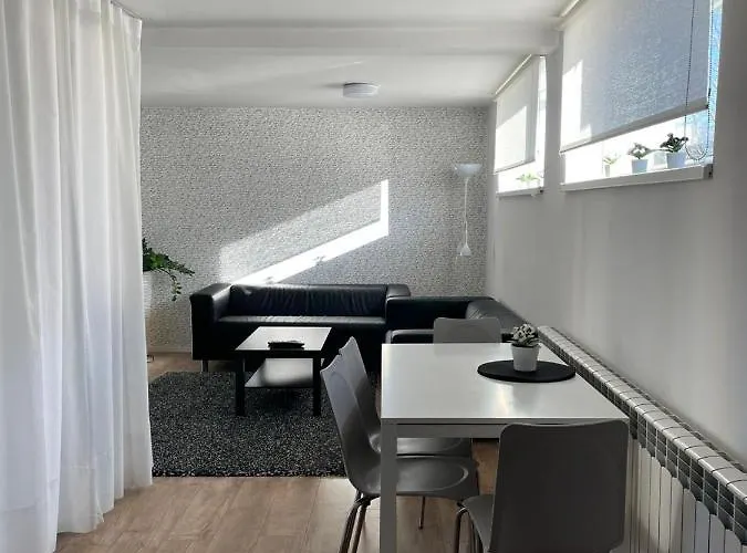 V Centre Michaloviec Апартаменты Михаловце