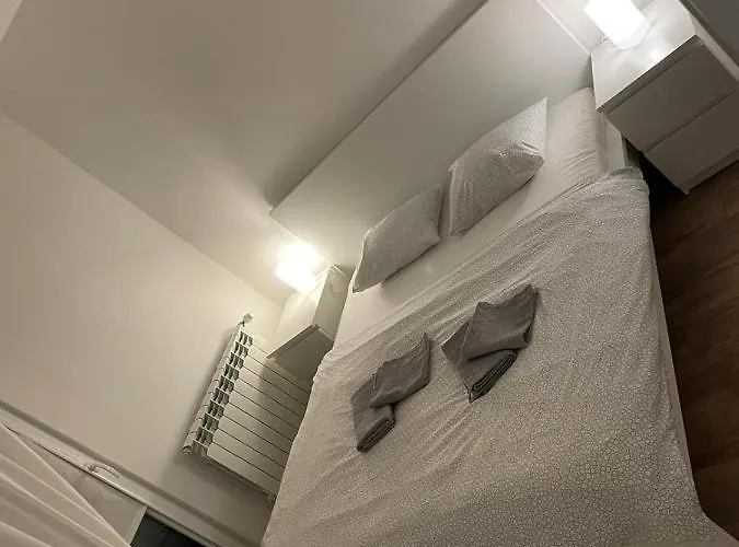 V Centre Michaloviec Lejlighed