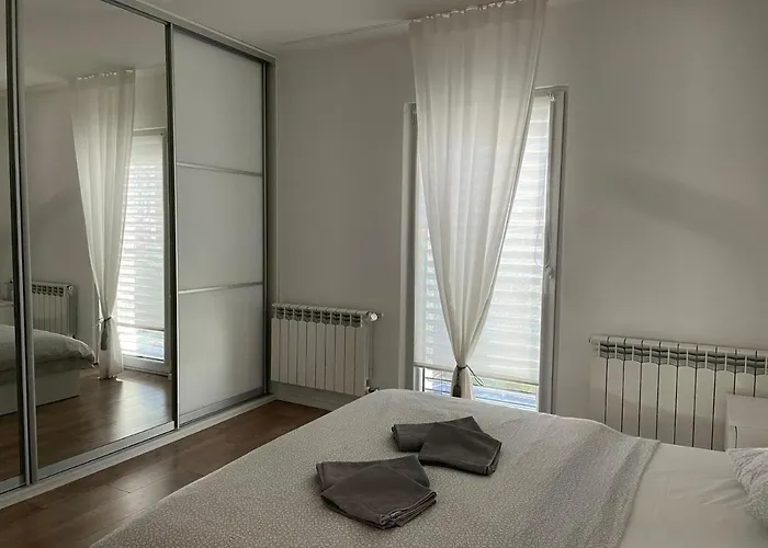 V Centre Michaloviec Lejlighed Michalovce