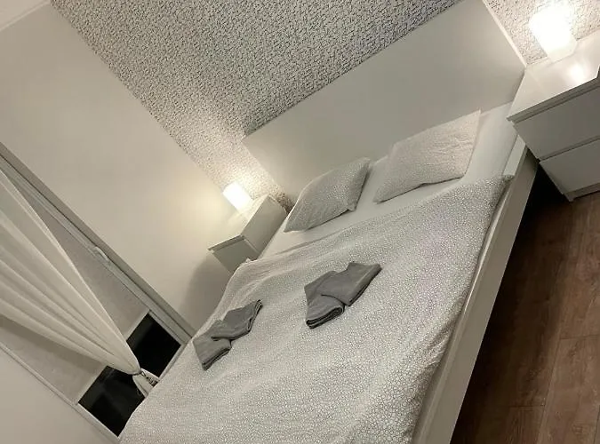 V Centre Michaloviec Lejlighed Michalovce