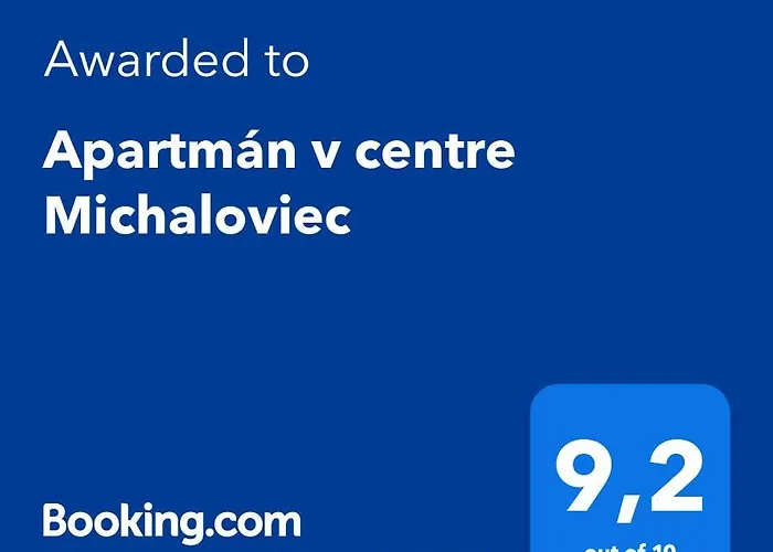 Апартаменты V Centre Michaloviec Михаловце