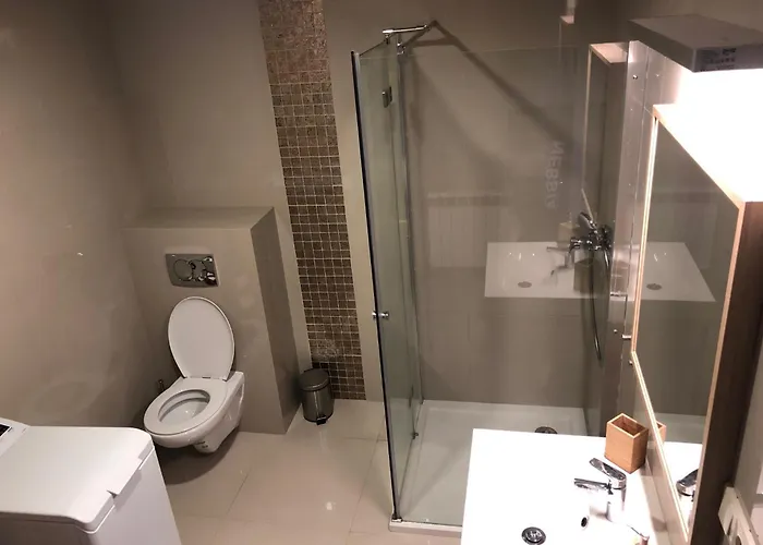 V Centre Michaloviec Lejlighed