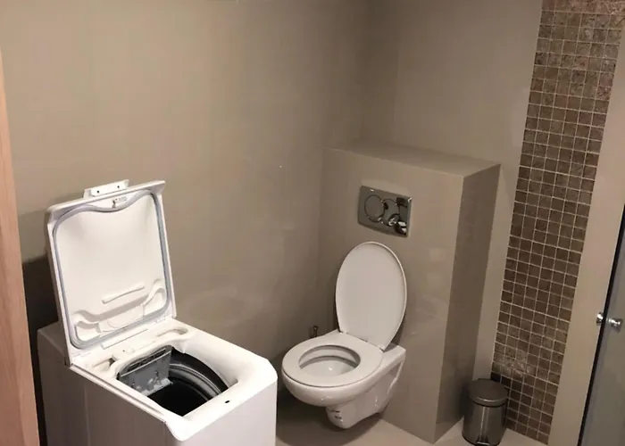 V Centre Michaloviec Lejlighed *