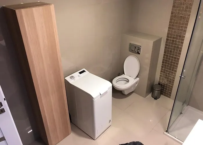 V Centre Michaloviec Апартаменты Михаловце