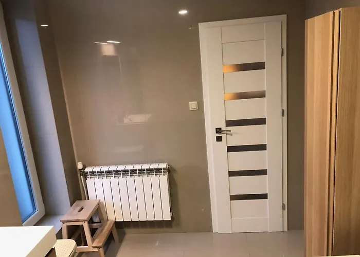 V Centre Michaloviec Lejlighed Michalovce