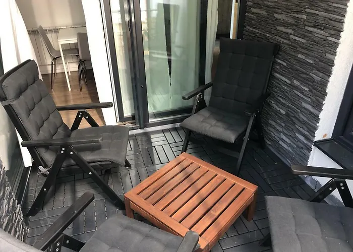 Апартаменты V Centre Michaloviec Михаловце