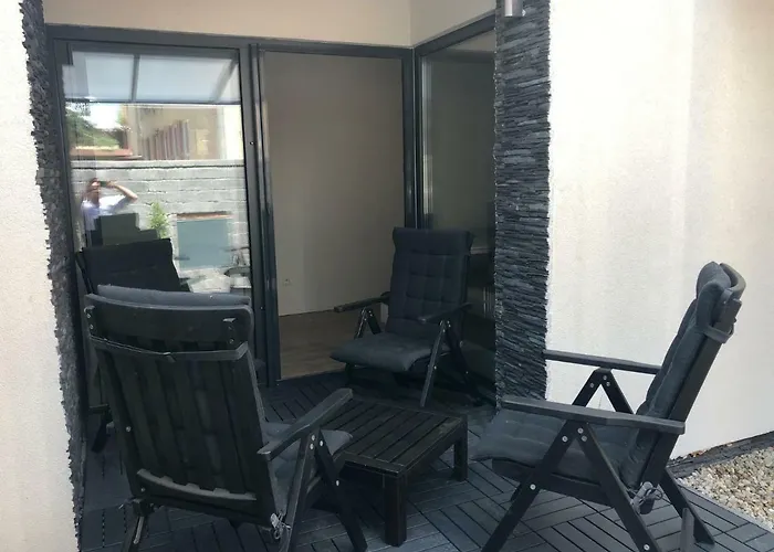 Апартаменты V Centre Michaloviec *