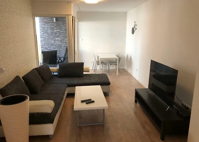 V Centre Michaloviec Lejlighed *