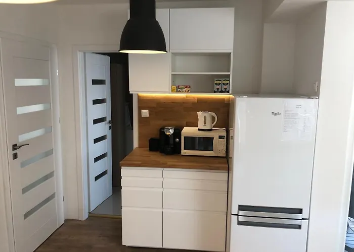 V Centre Michaloviec Lejlighed