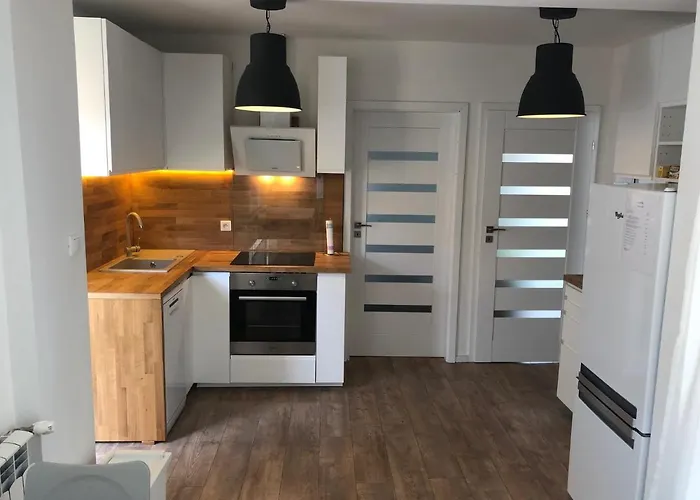 Lejlighed V Centre Michaloviec *